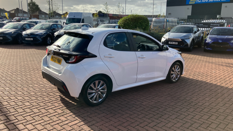 Toyota Yaris 1.5 Hybrid Icon 5dr CVT Hybrid Hatchback